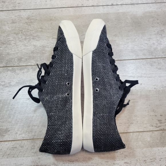 Seavees Monterey Raffia sneakers size 9.5 - Picture 7 of 10